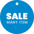 Sale — up to 50% off